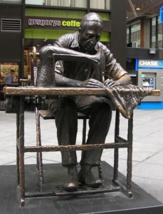 sewing machine